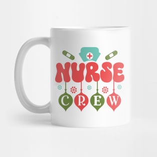 nurse crew Mug